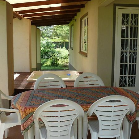 Hluhluwe Country Cottages Ngoại thất bức ảnh