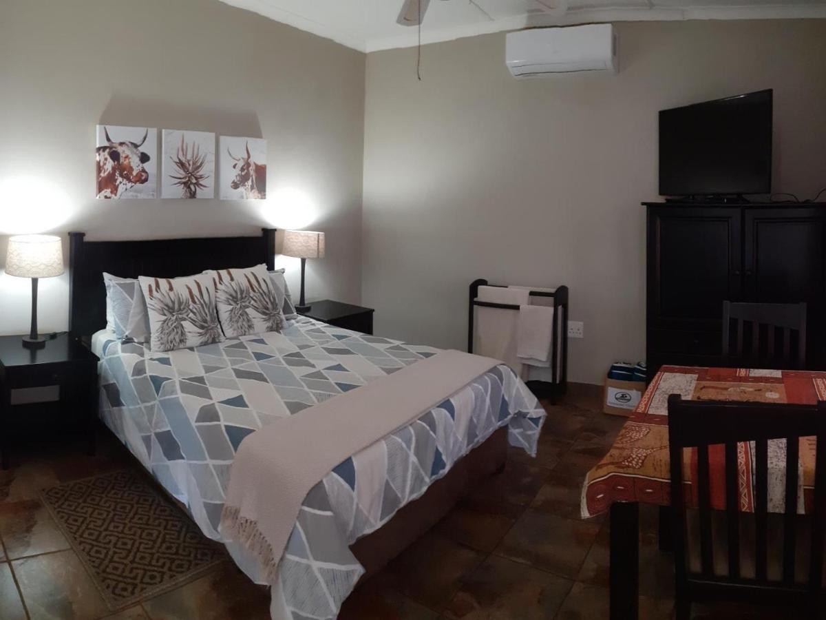 Hluhluwe Country Cottages Ngoại thất bức ảnh