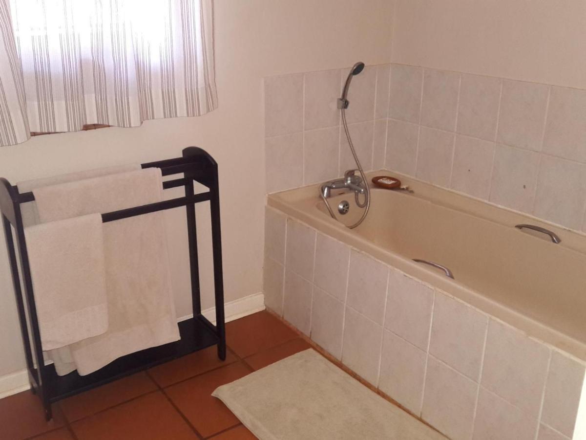 Hluhluwe Country Cottages Ngoại thất bức ảnh