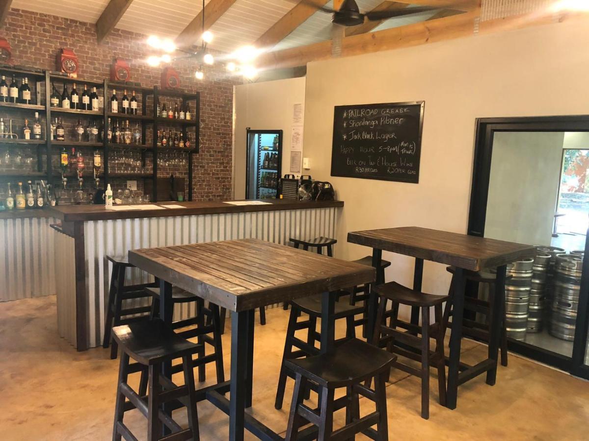 Hluhluwe Country Cottages Ngoại thất bức ảnh