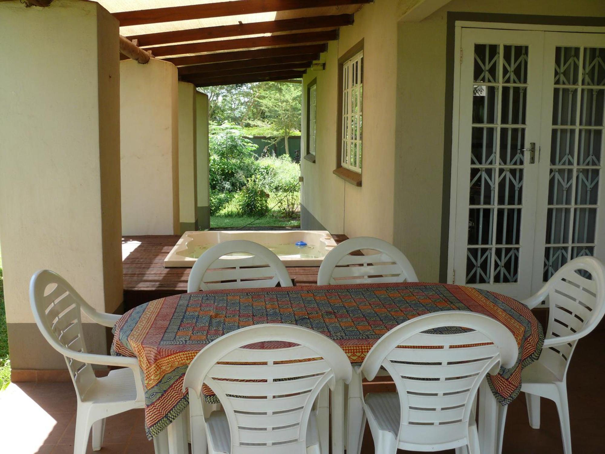 Hluhluwe Country Cottages Ngoại thất bức ảnh