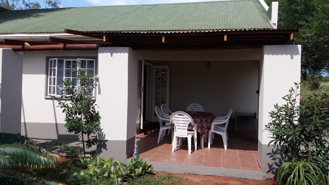 Hluhluwe Country Cottages Ngoại thất bức ảnh