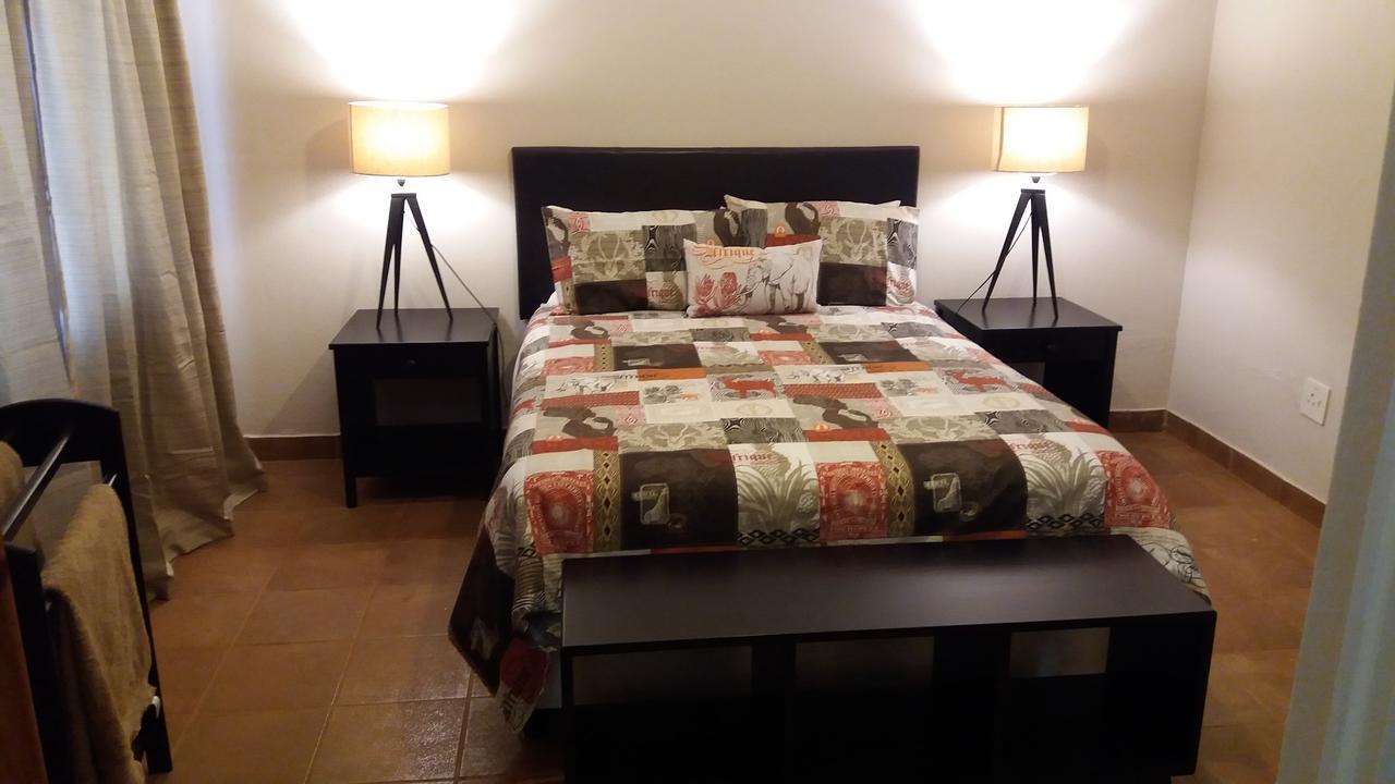 Hluhluwe Country Cottages Ngoại thất bức ảnh
