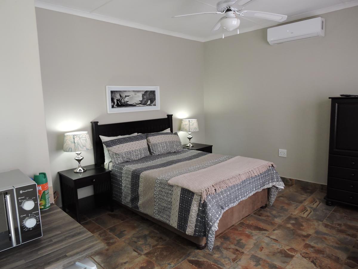 Hluhluwe Country Cottages Ngoại thất bức ảnh