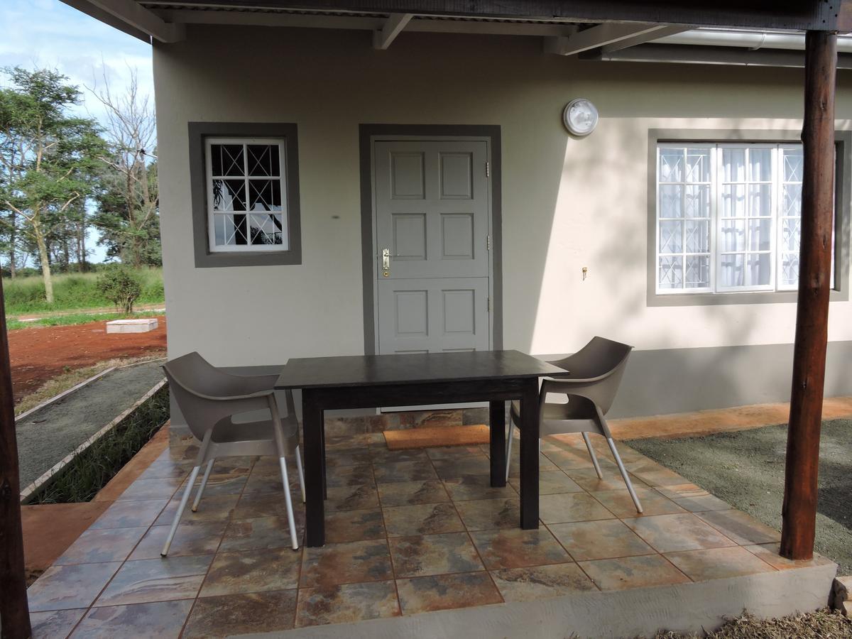 Hluhluwe Country Cottages Ngoại thất bức ảnh