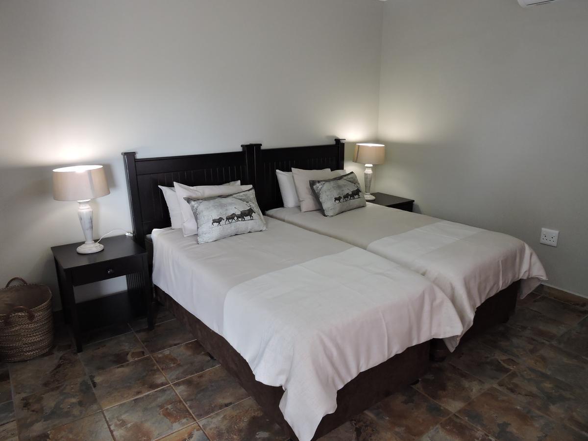 Hluhluwe Country Cottages Ngoại thất bức ảnh