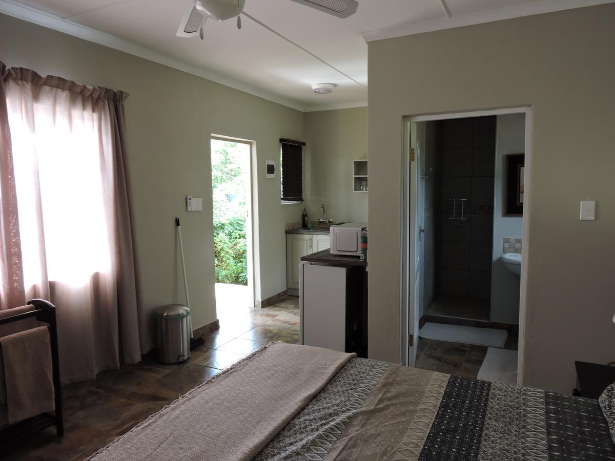 Hluhluwe Country Cottages Ngoại thất bức ảnh