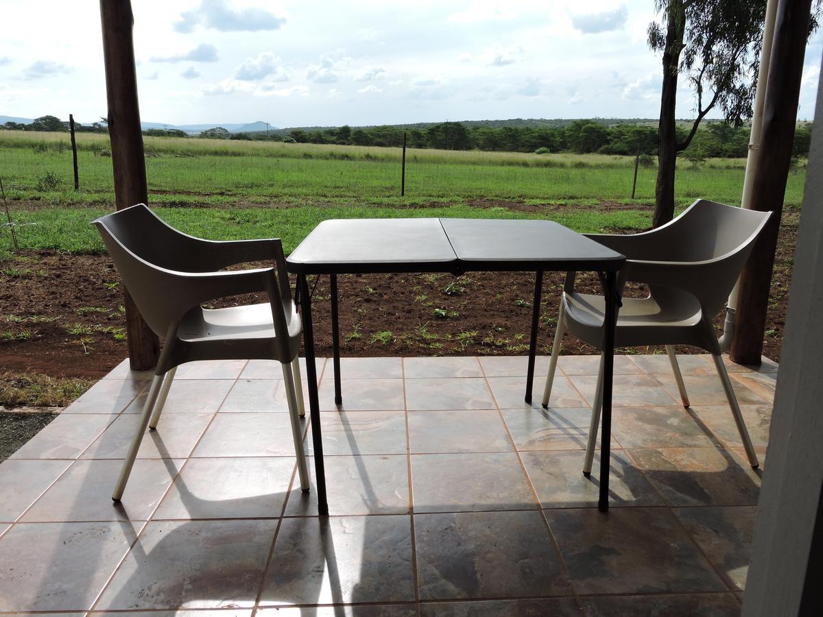 Hluhluwe Country Cottages Ngoại thất bức ảnh