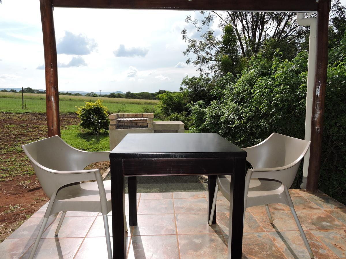 Hluhluwe Country Cottages Ngoại thất bức ảnh