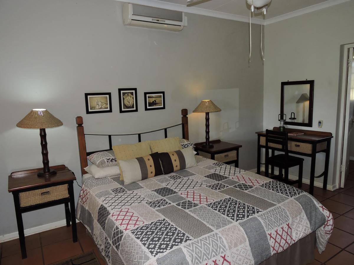 Hluhluwe Country Cottages Ngoại thất bức ảnh