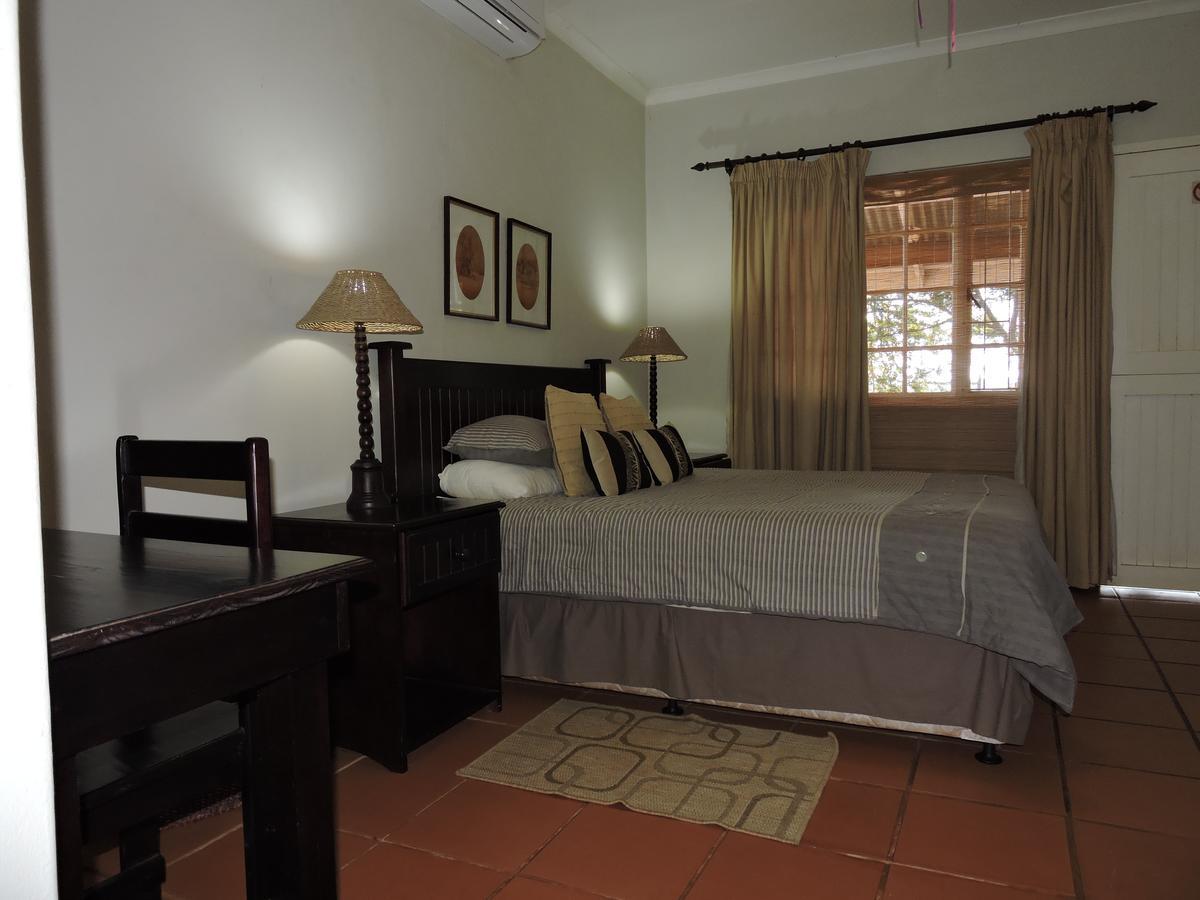 Hluhluwe Country Cottages Ngoại thất bức ảnh