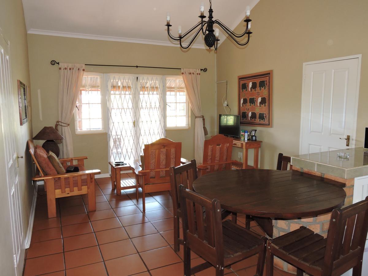 Hluhluwe Country Cottages Ngoại thất bức ảnh