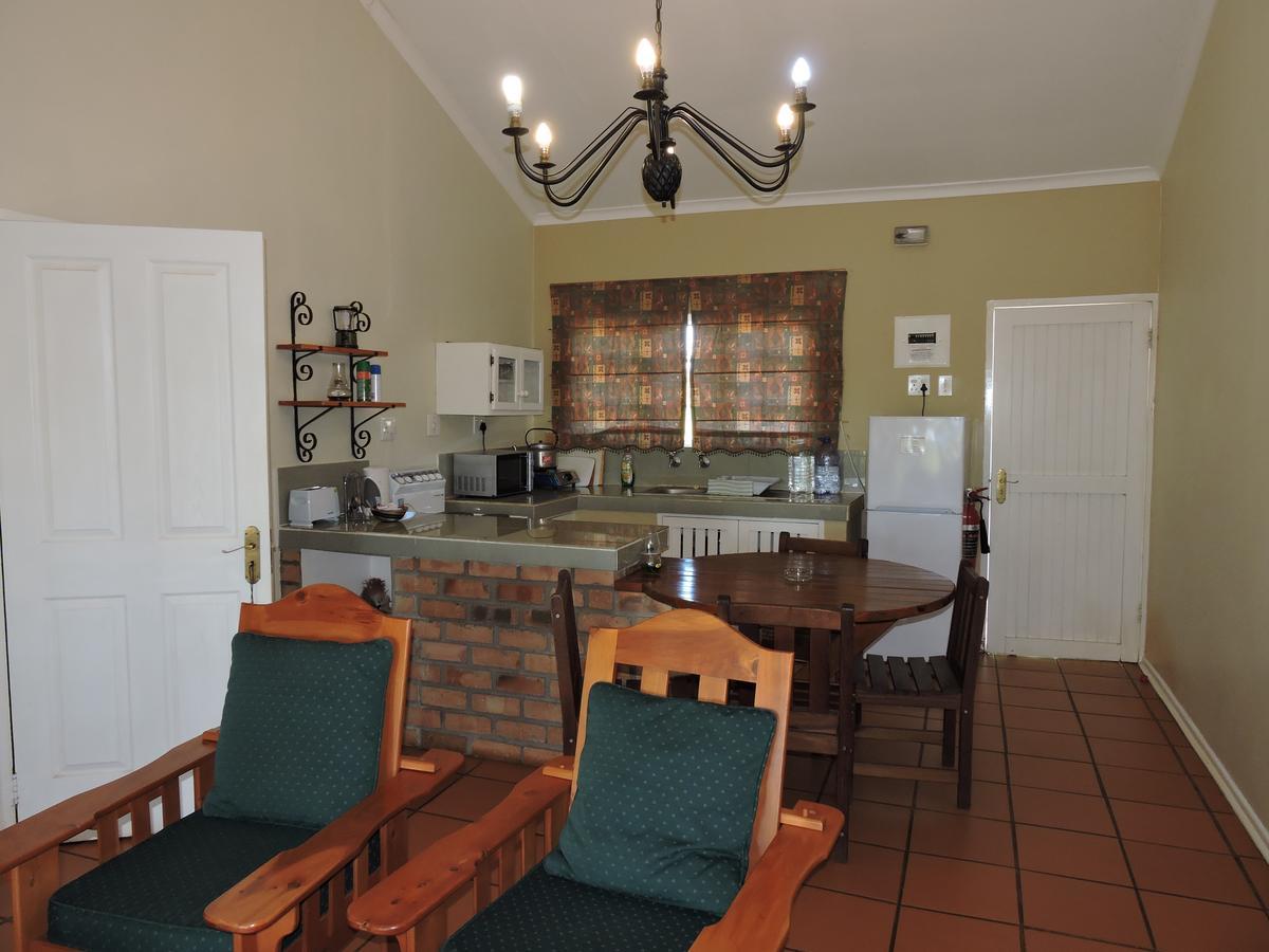 Hluhluwe Country Cottages Ngoại thất bức ảnh