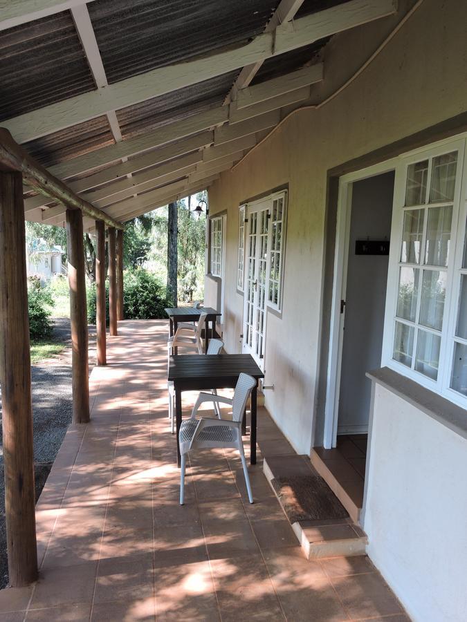 Hluhluwe Country Cottages Ngoại thất bức ảnh
