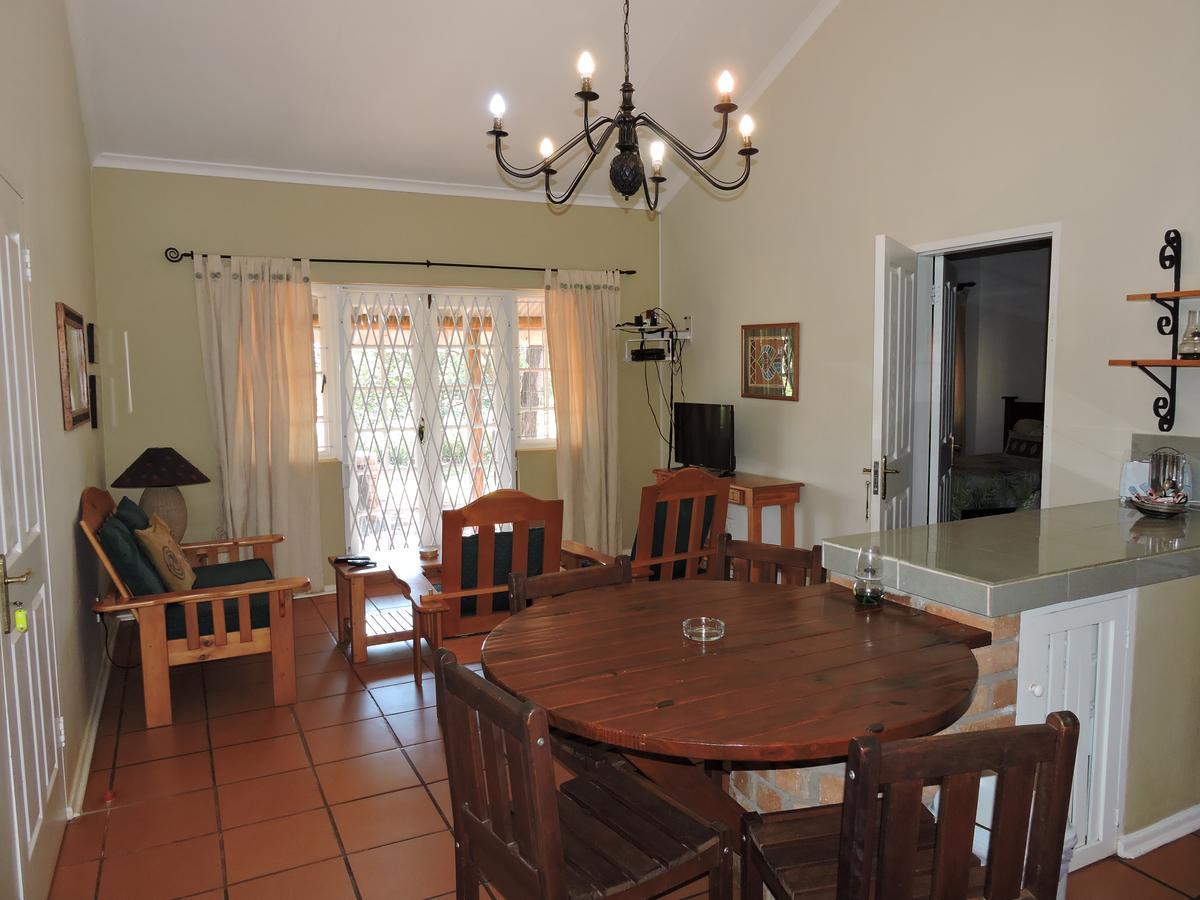 Hluhluwe Country Cottages Ngoại thất bức ảnh