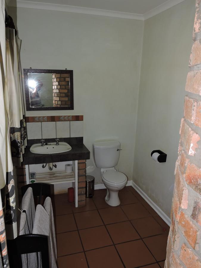 Hluhluwe Country Cottages Ngoại thất bức ảnh