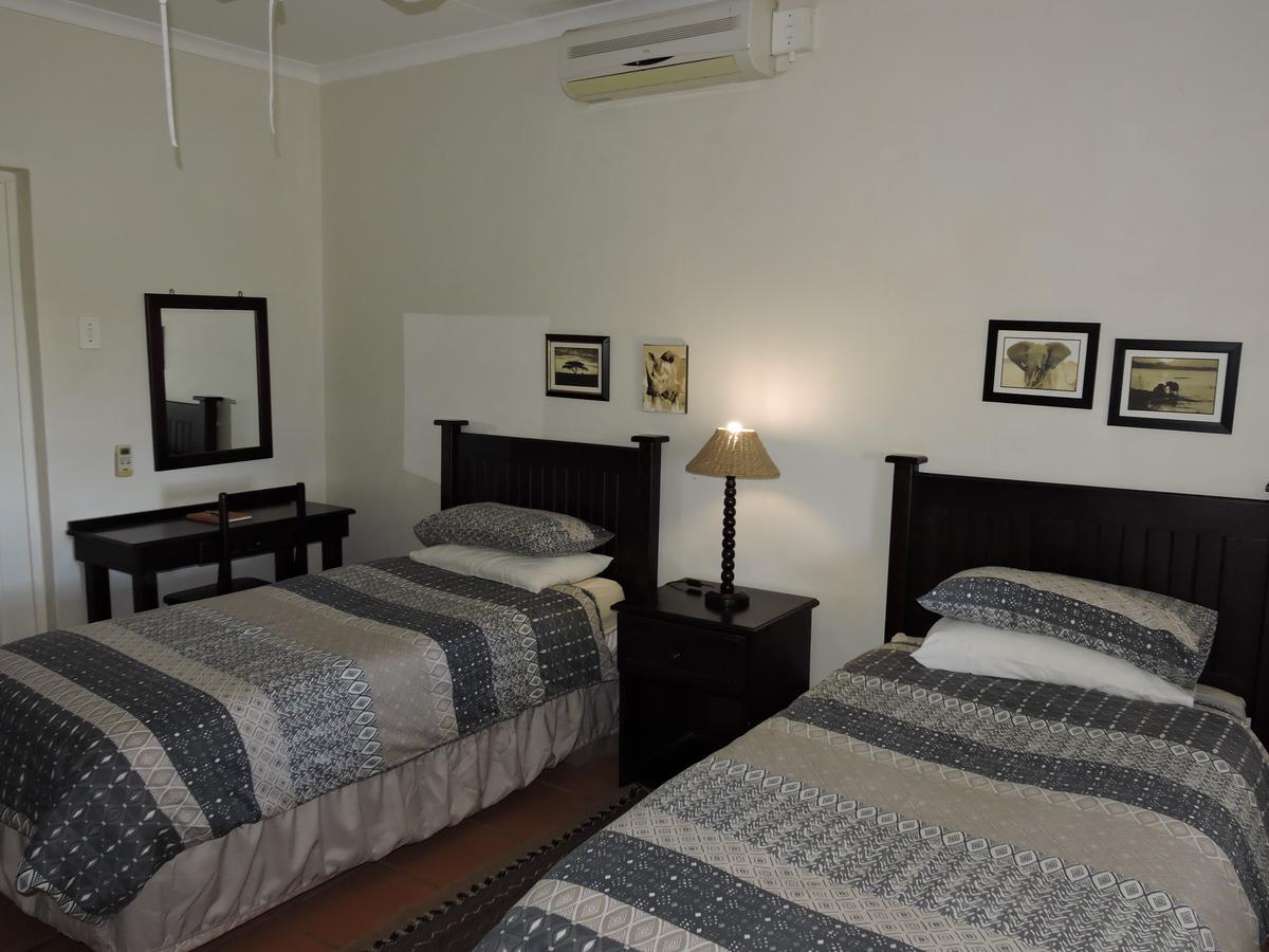 Hluhluwe Country Cottages Ngoại thất bức ảnh