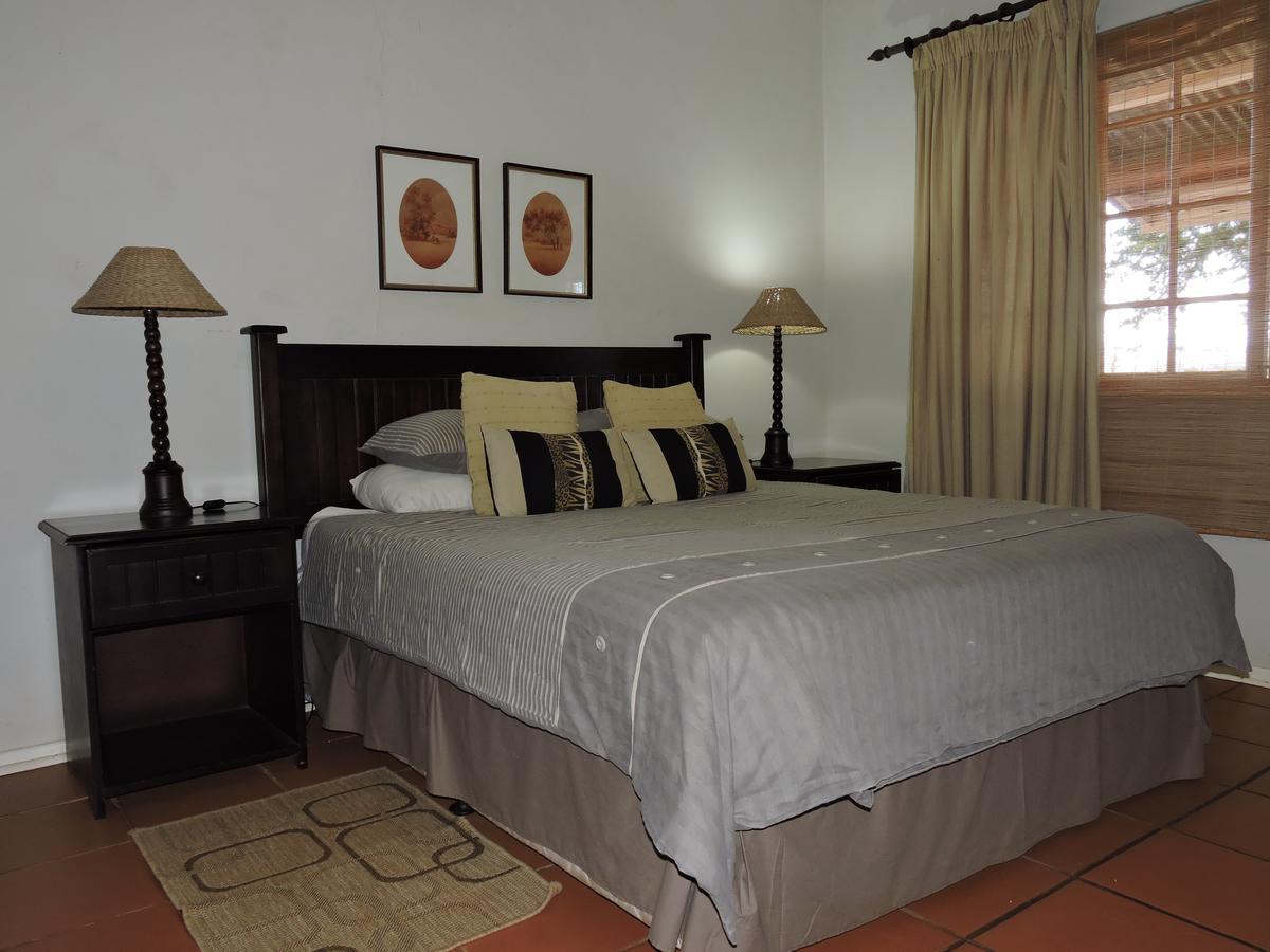 Hluhluwe Country Cottages Ngoại thất bức ảnh