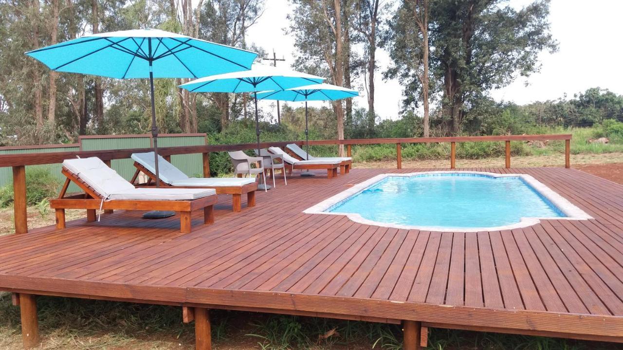 Hluhluwe Country Cottages Ngoại thất bức ảnh