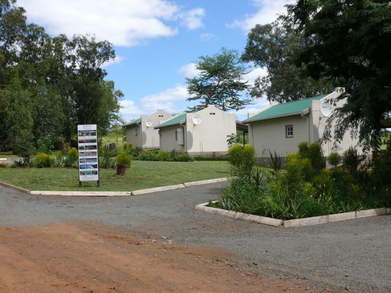 Hluhluwe Country Cottages Ngoại thất bức ảnh