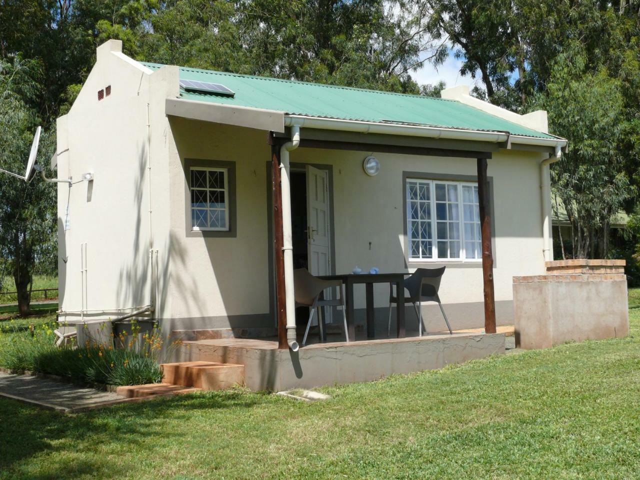 Hluhluwe Country Cottages Ngoại thất bức ảnh
