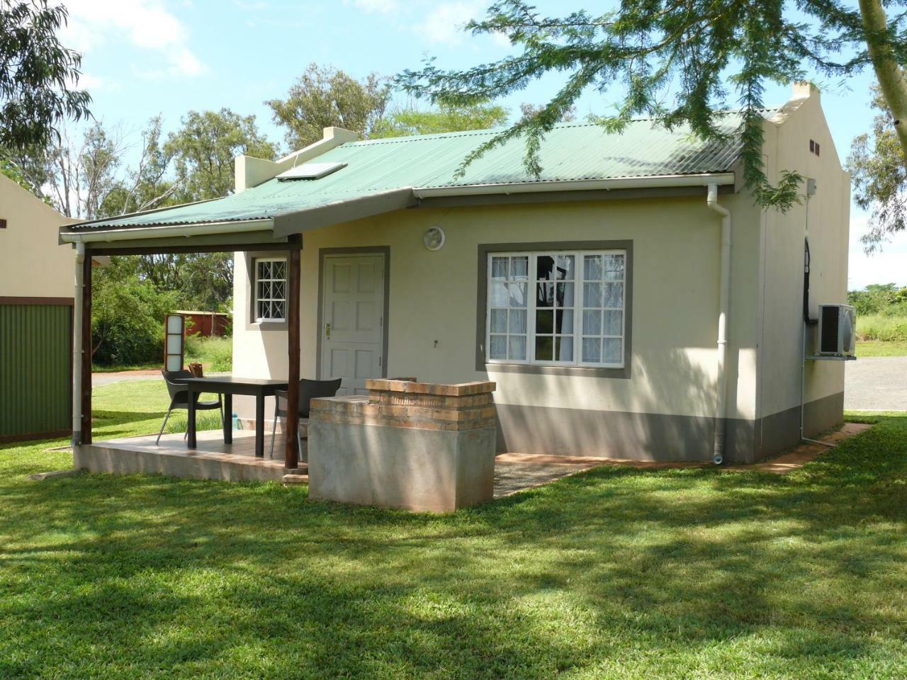 Hluhluwe Country Cottages Ngoại thất bức ảnh