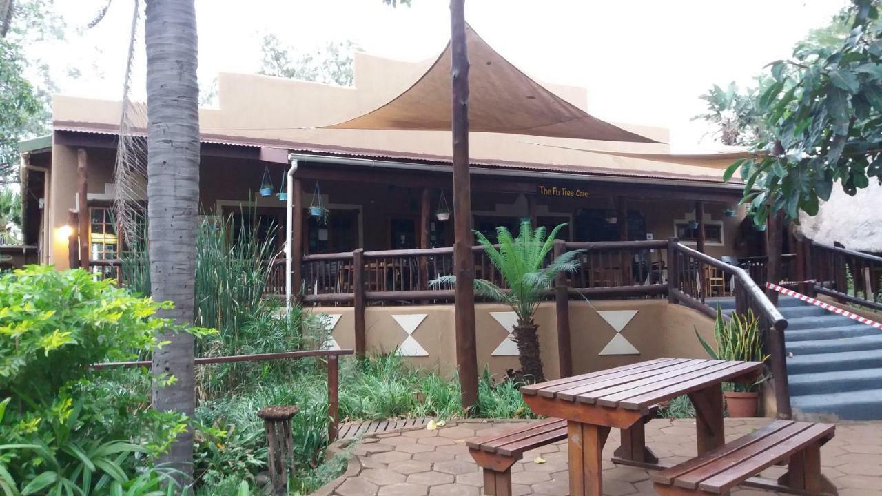 Hluhluwe Country Cottages Ngoại thất bức ảnh