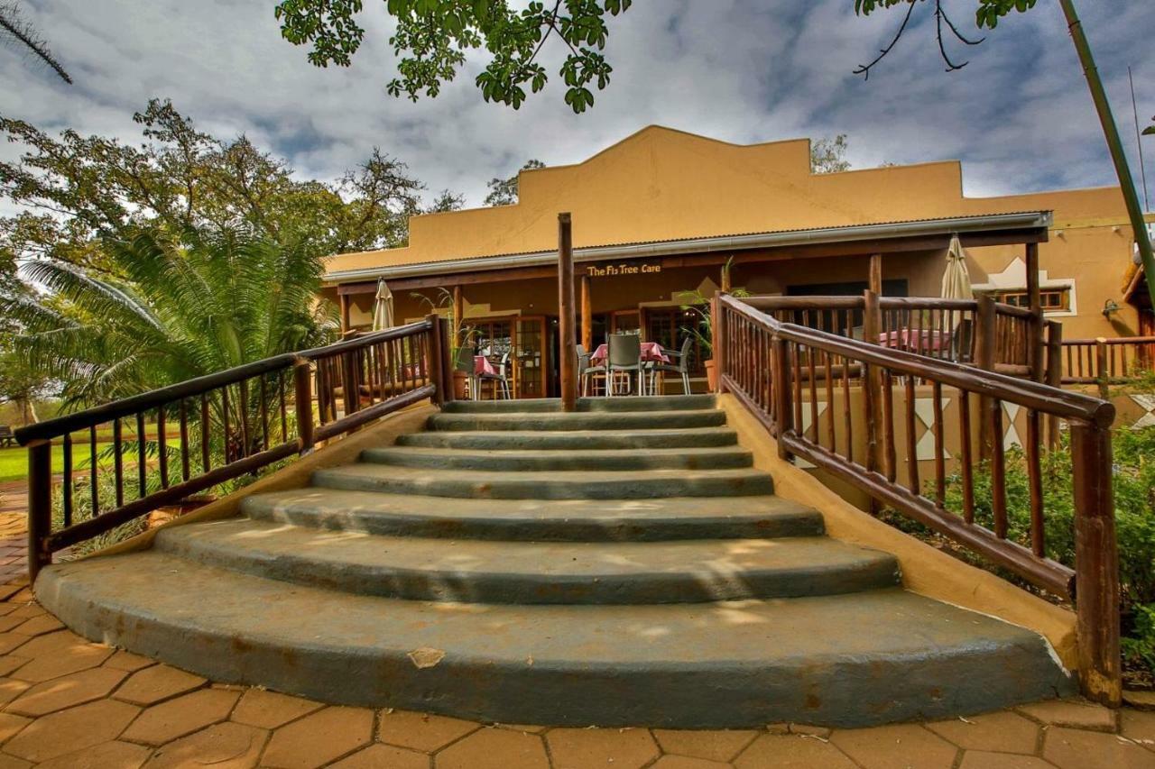 Hluhluwe Country Cottages Ngoại thất bức ảnh